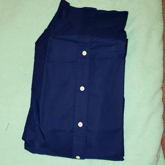 Jcrew long sleeve pocketed shirt - Picture 2 of 3